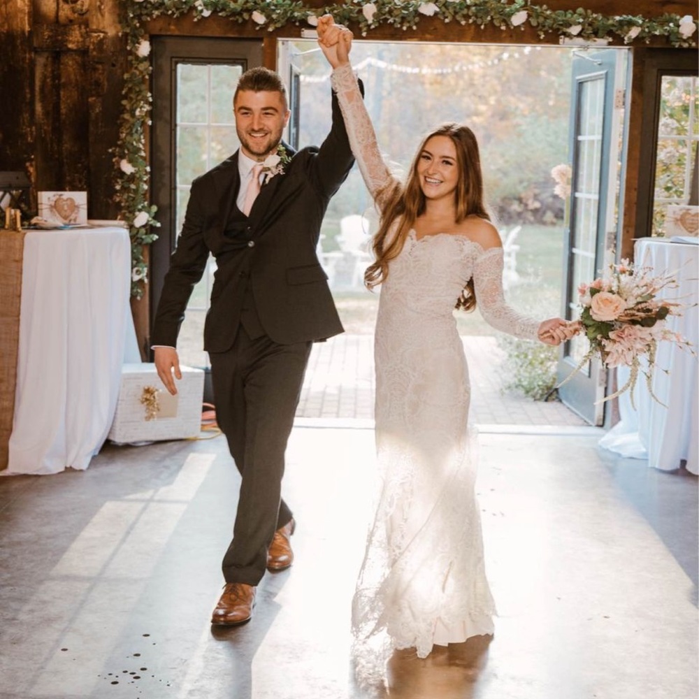 NWT Wedding Dress